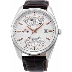 Наручные часы ORIENT Contemporary, коричневый