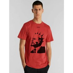 Футболка DreamShirts Studio, размер XL, красный