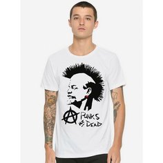 Футболка DreamShirts Studio, размер M, белый