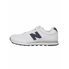 Кроссовки New Balance 400, размер 10,5(44,5), белый