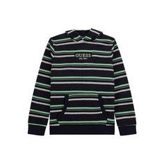 Толстовка GUESS, размер 128, разноцветный