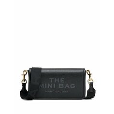 Сумка MARC JACOBS Leather, чёрный