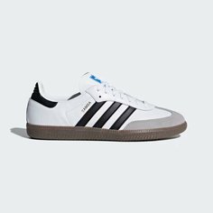 Кроссовки adidas Samba OG, размер 10,5 US, белый