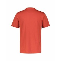 Футболка LERROS, размер 3XL, коралловый