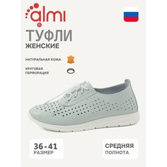 Туфли Almi, размер 41, мятный Алми