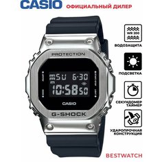 Наручные часы CASIO, черный