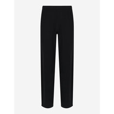 Брюки GSD M GSD Open Hem Knitted Pants, размер 60/62, черный