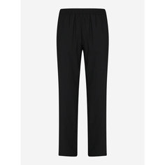 Брюки Demix M D Running Retro Pants MP, размер 44/46, черный