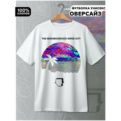 Футболка Hypnotica, размер M, белый