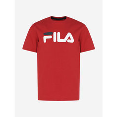 Футболка Fila Sport Style Boys T-shirt, размер 170/176, темно-красный