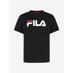 Футболка Fila Sport Style Boys T-shirt, размер 170/176, черный
