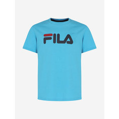 Футболка Fila Sport Style Boys T-shirt, размер 170/176, лазурный