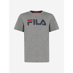 Футболка Fila Sport Style Boys T-shirt, размер 134/140, серый
