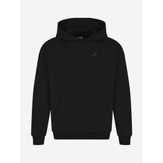 Худи Demix M D Oversized Pack Hoodie, размер 48/50, , черный