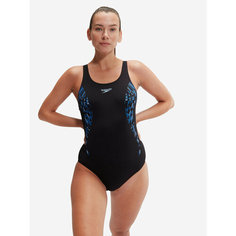 Купальник Speedo PLMT MSBK AF NAVY/BLUE, размер 34, синий