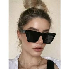 Солнцезащитные очки , черный Li Olya Style