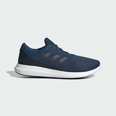 Кроссовки adidas, размер 11.5/45.5-46, синий