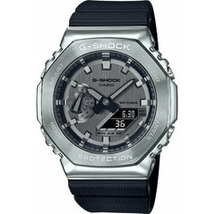 Наручные часы CASIO, серебряный