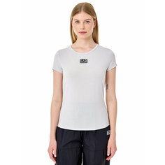 Футболка EA7 EMPORIO ARMANI, размер S, серый