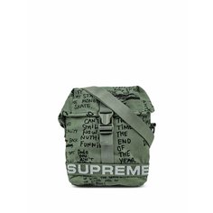 Сумка Supreme Field, зелёный