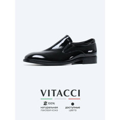 Туфли VITACCI, размер 39, черный