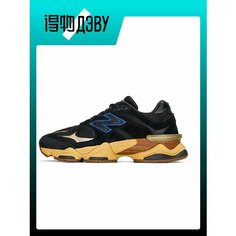 Кроссовки New Balance NB 9060, размер EU 37 стопа (22.5CM), black