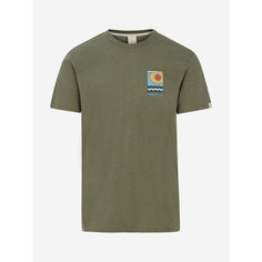 Футболка PROTEST PRTRUDGE t-shirt, размер M, хаки