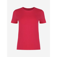 Футболка GSD W GSD Cotton T-shirt, размер 50/52, фиолетовый