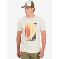 Футболка PROTEST PRTLYNG t-shirt, размер L, грязно-белый