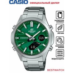 Наручные часы CASIO, зелeный