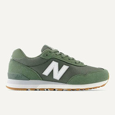 Кроссовки New Balance, размер 40 USm 7.5 СМ 25.5, зелeный