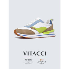 Кроссовки VITACCI, размер 40, мультиколор