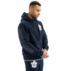 Толстовка Atributika & Club Toronto Maple Leafs, размер XL