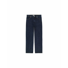 Джинсы Wrangler, размер 34/32, темно-синий