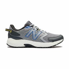 Кроссовки New Balance 410, размер T7, серый/темно-серый