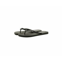 Шлепанцы Iceberg VERTICAL LOGO, размер 43, black
