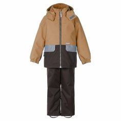 Комплект верхней одежды KERRY размер 104, , песочный