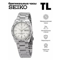 Наручные часы SEIKO, хром