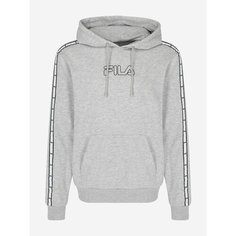 Худи Fila, размер XS, , серый
