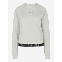 Свитшот Fila, размер M, , серый