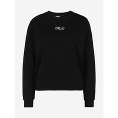 Свитшот Fila, размер L, , черный