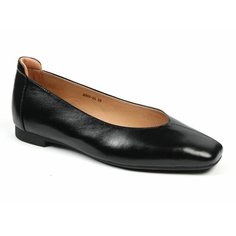 Балетки Popular Fashion балетки Popular Fashion, размер 39, черный