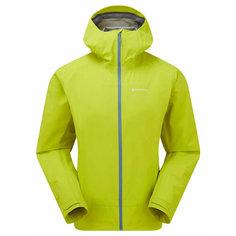 Куртка MONTANE, размер EU:S, зелёный