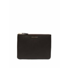 Кошелек Comme des Garcons Wallet, черный..