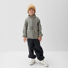 Худи Kaftan, размер 34, серый