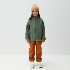 Худи Kaftan, размер 38, оливковый