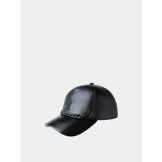 Кепка KANGOL для мужчин и женщин, размер OneSize, черный