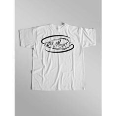 Футболка Bloom Century, размер 2XL, белый