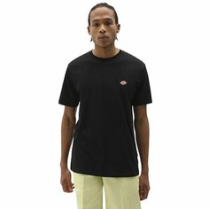 Футболка Dickies SS MAPLETON TEE, размер TM, черный