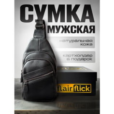 Сумка кросс-боди FlairFlick, черный